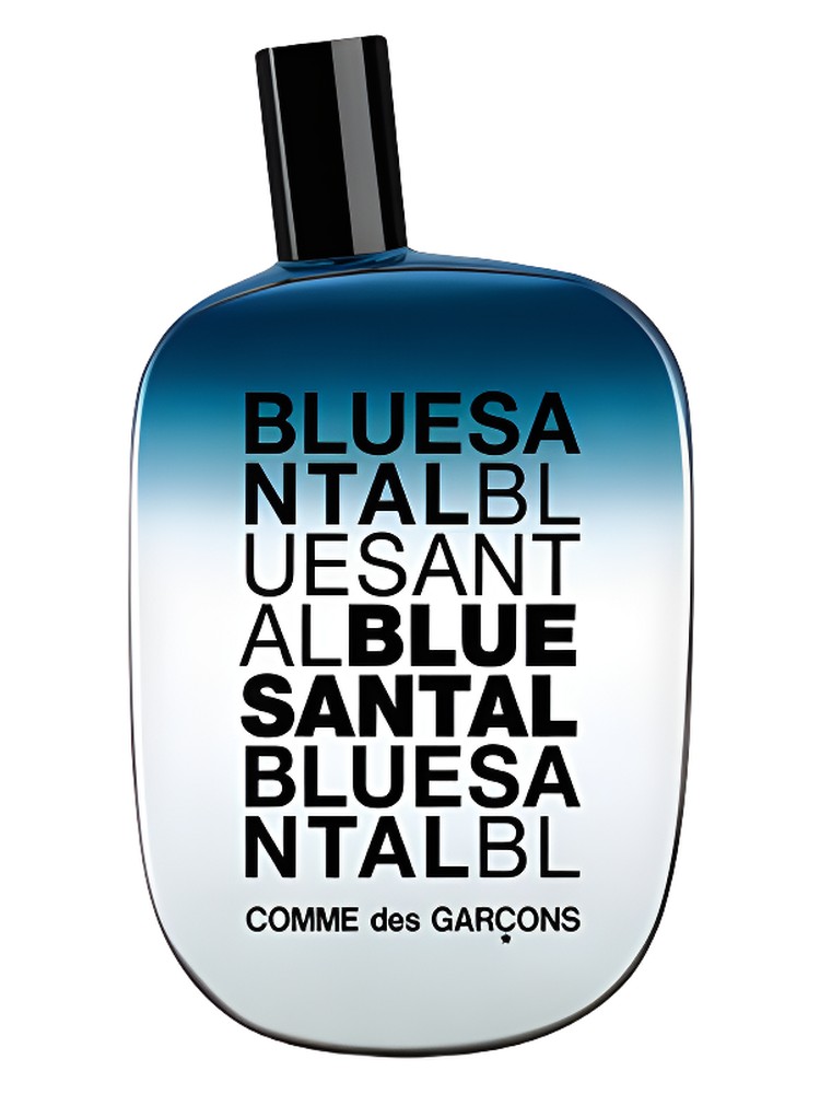Blue Santal