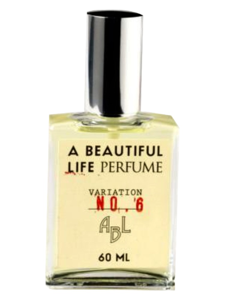 ABL No 6 by A Beautiful Life Brands
