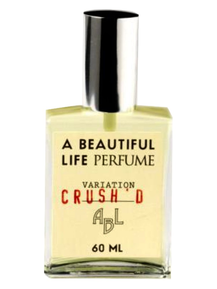 Crush d by A Beautiful Life Brands