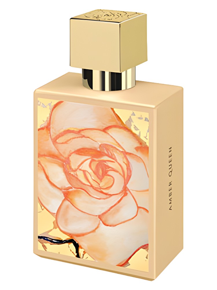 Amber Queen by A Dozen Roses