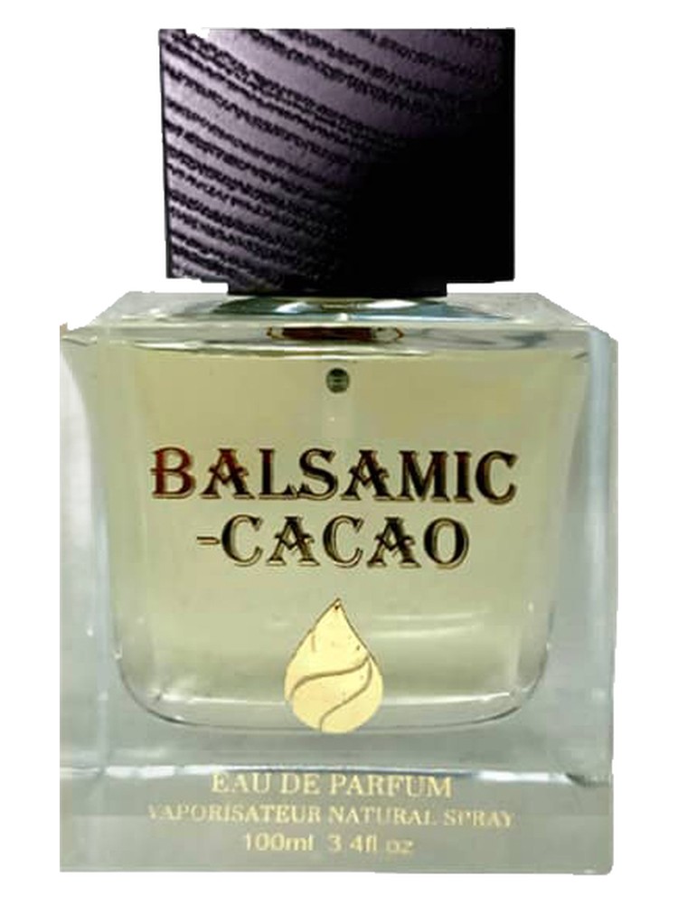 BALSAMIC CACAO by AAP PERFUMES