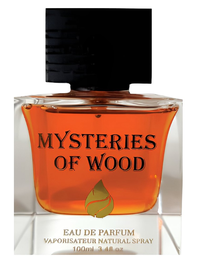 MYSTERIES OF WOOD by AAP PERFUMES