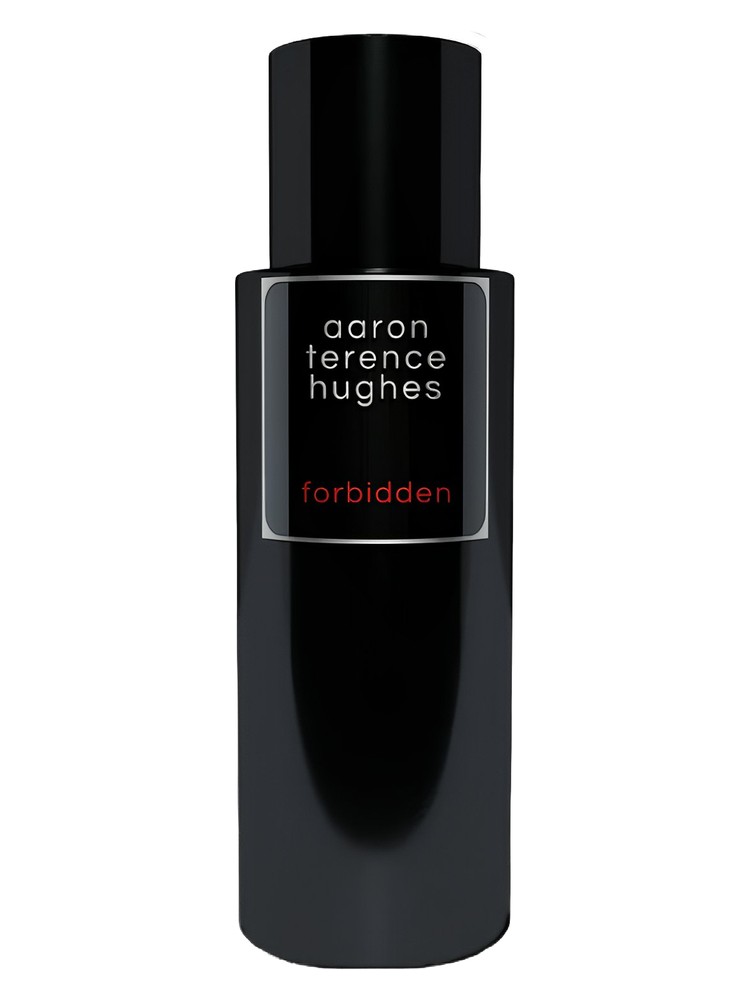 Forbidden by Aaron Terence Hughes