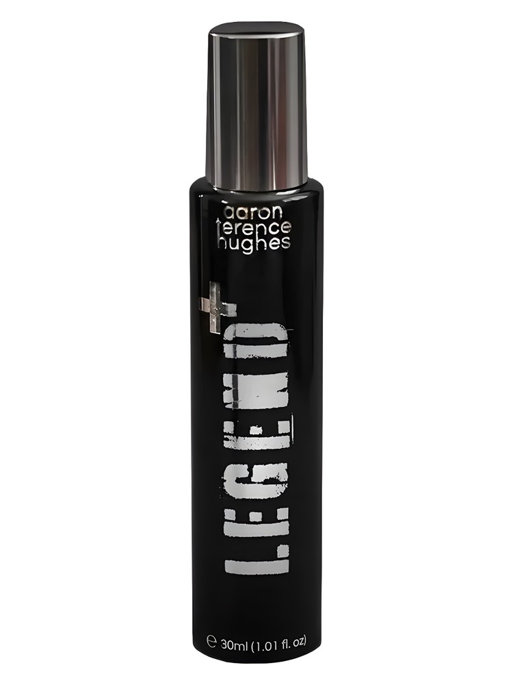 Legend by Aaron Terence Hughes