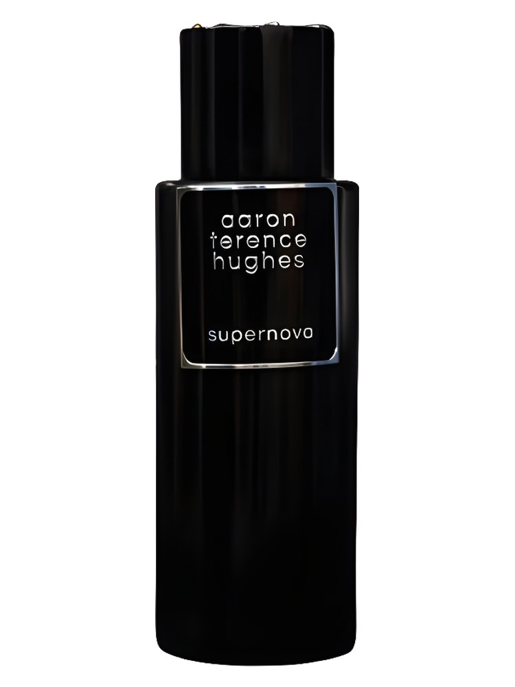 Supernova by Aaron Terence Hughes