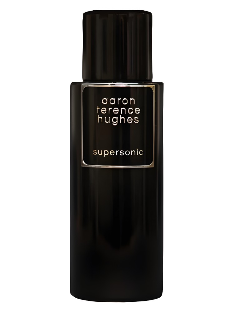Supersonic by Aaron Terence Hughes