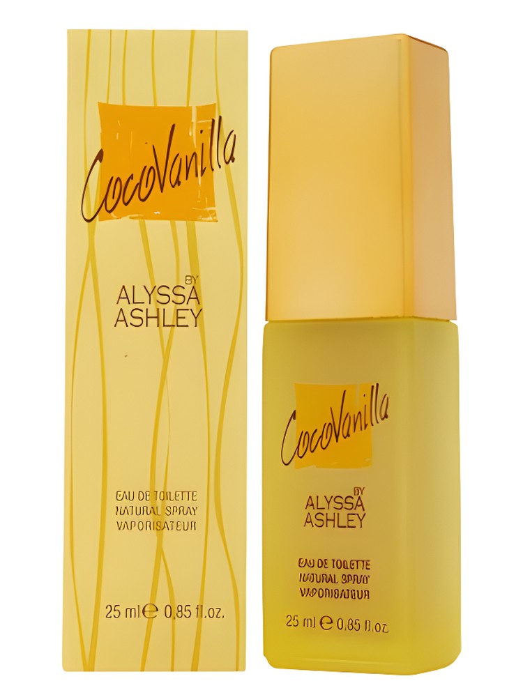 Coco Vanilla by Alyssa Ashley