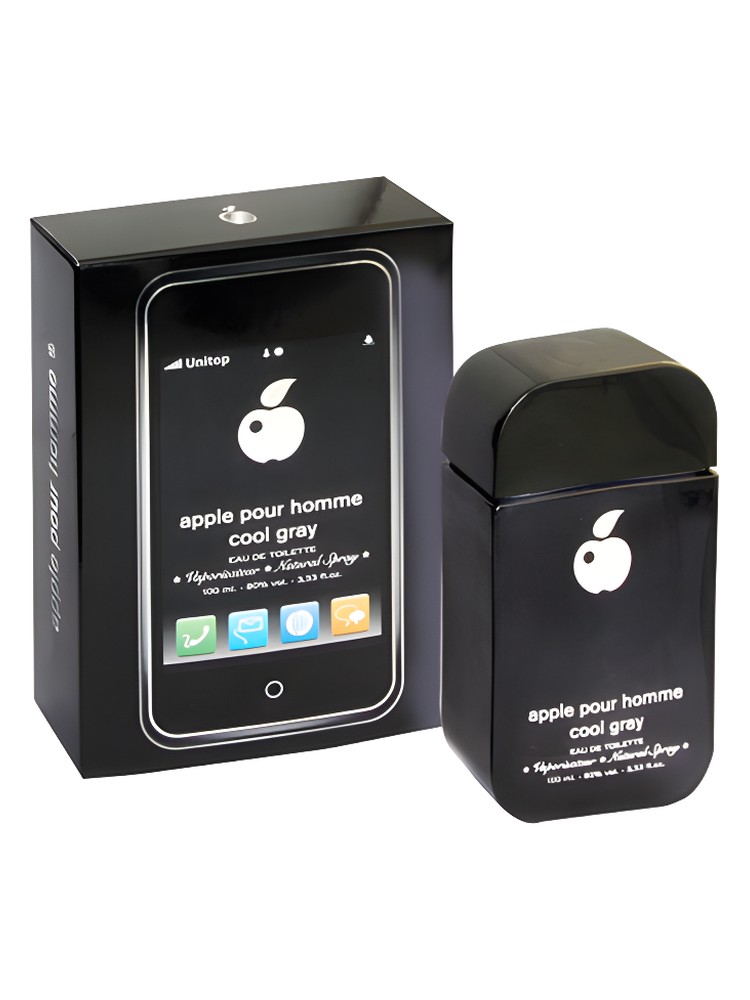 Apple Pour Homme Cool Gray