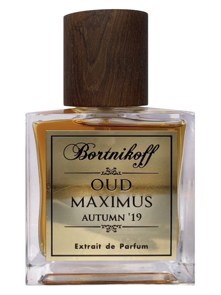 Oud Maximus Autumn 2019