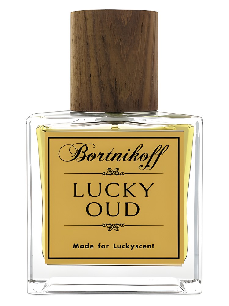 Lucky Oud