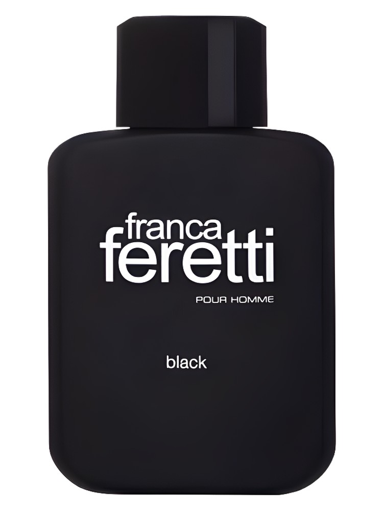 Black pour homme