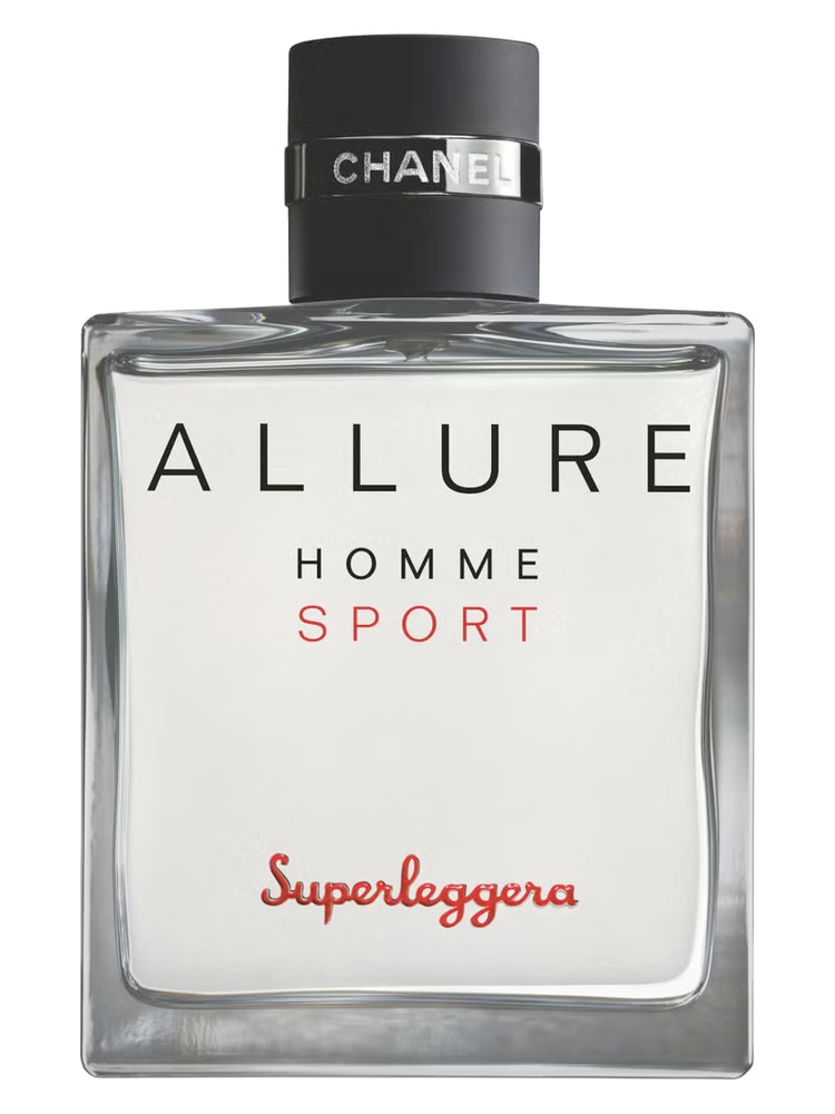 Allure Homme Sport Superleggera