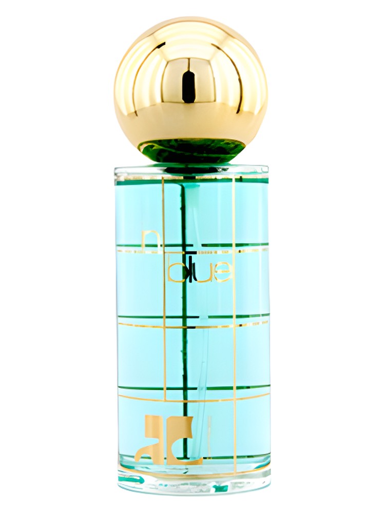 Courreges In Blue Eau de Toilette