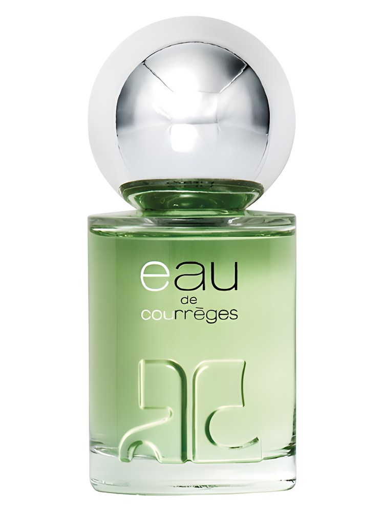 Eau de Courreges new