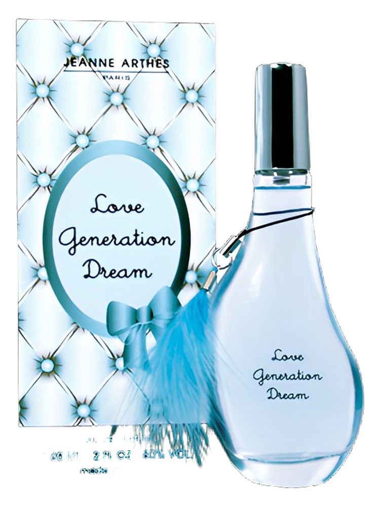 Love Generation Dream