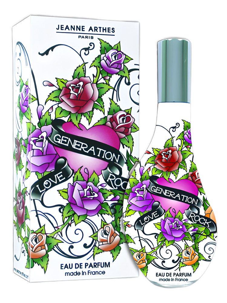 Love Generation Rock