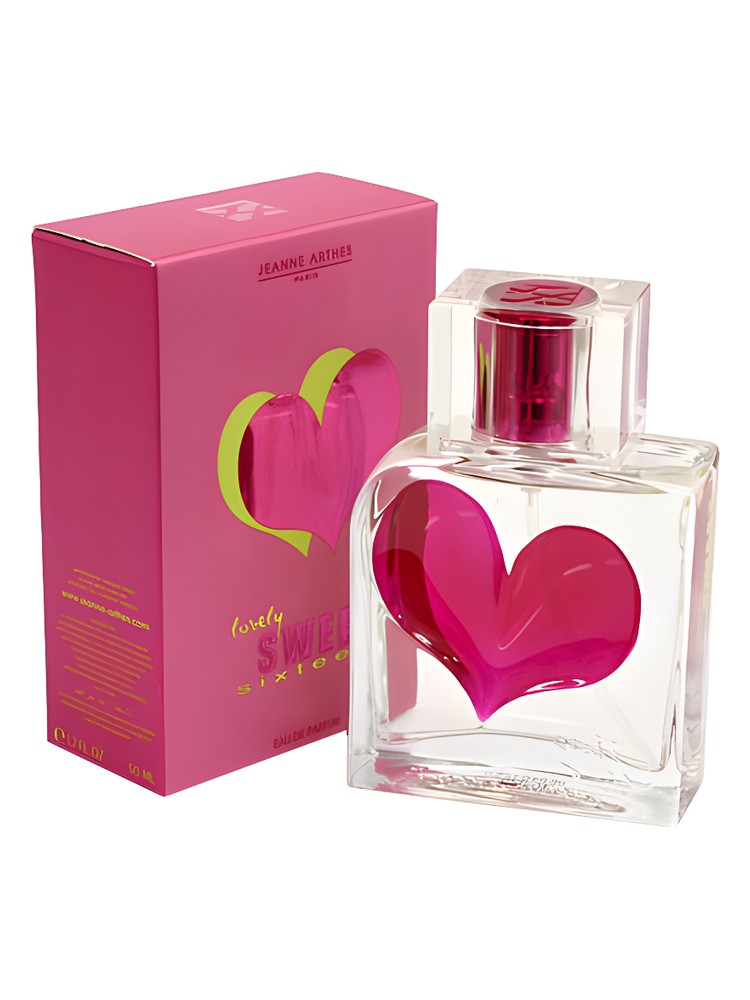 Lovely Sweet Sixteen