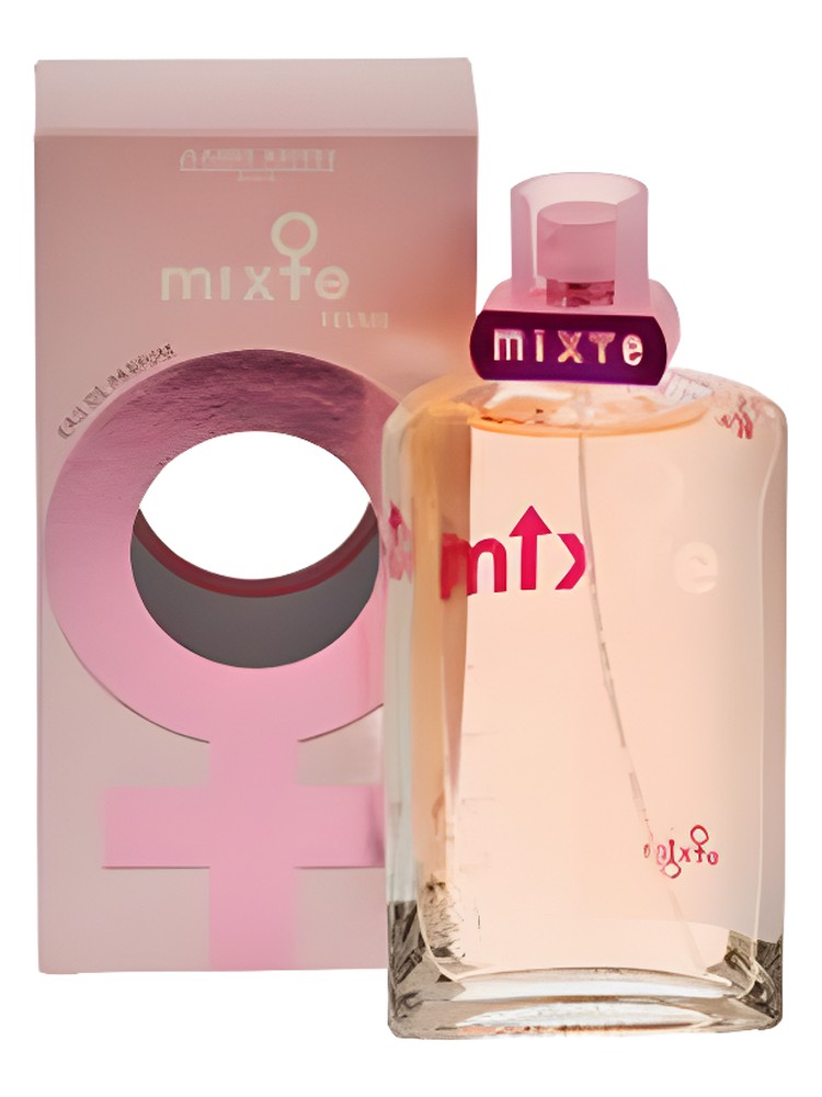 Mixte Femme