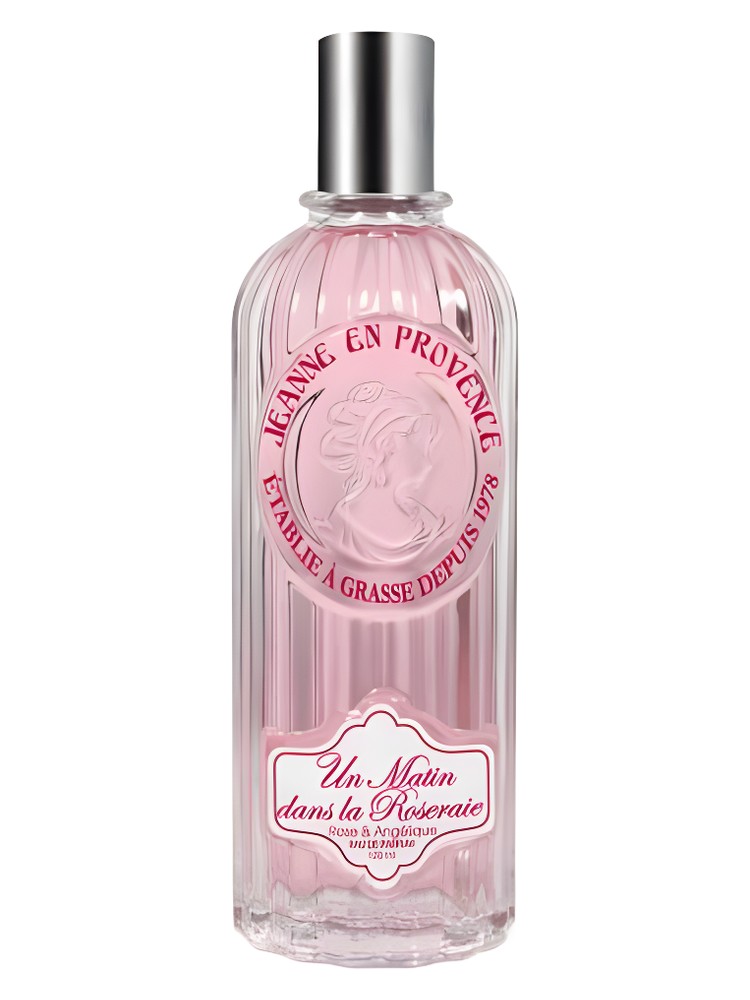 Un Matin Dans La Roseraie