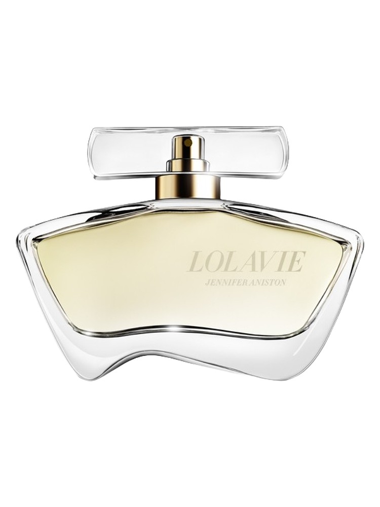 Jennifer Aniston previously Lolavie