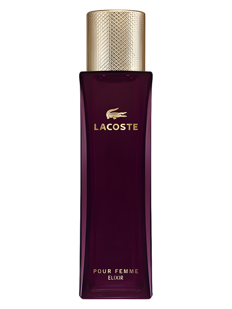 Lacoste Pour Femme Elixir