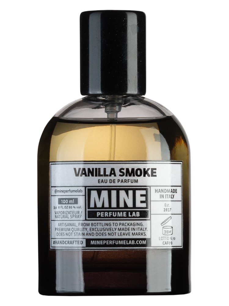 Vanilla Smoke