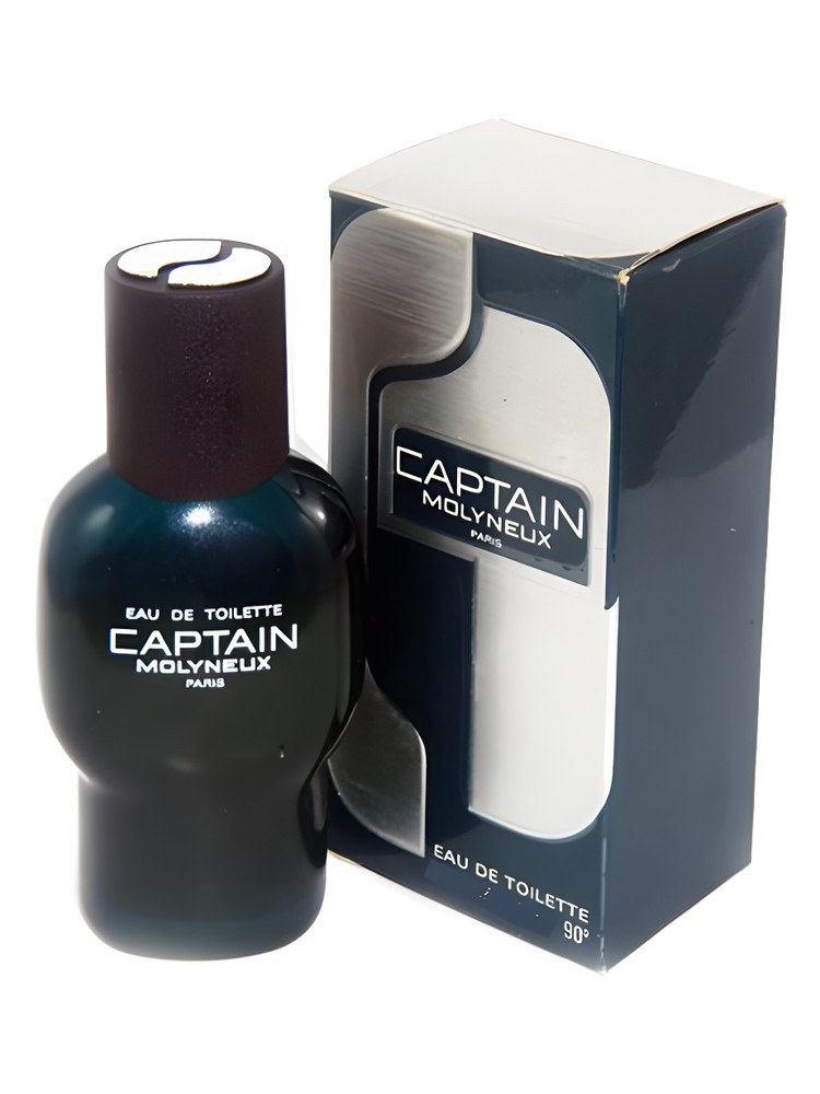 Captain Eau de Toilette 1975