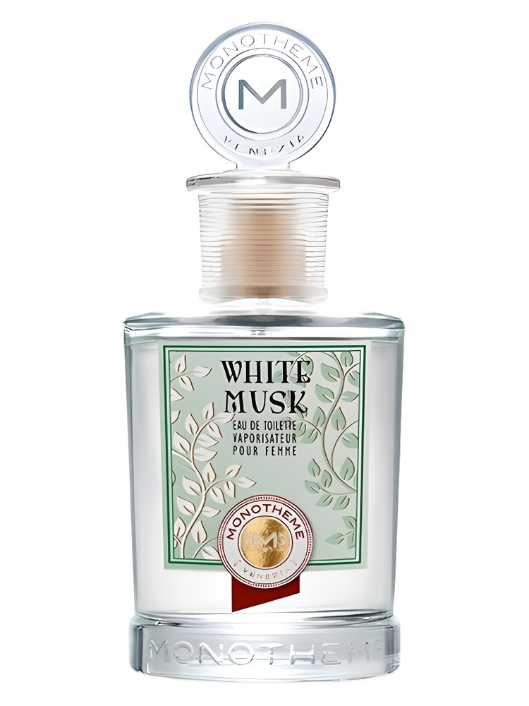 White Musk Pour Femme