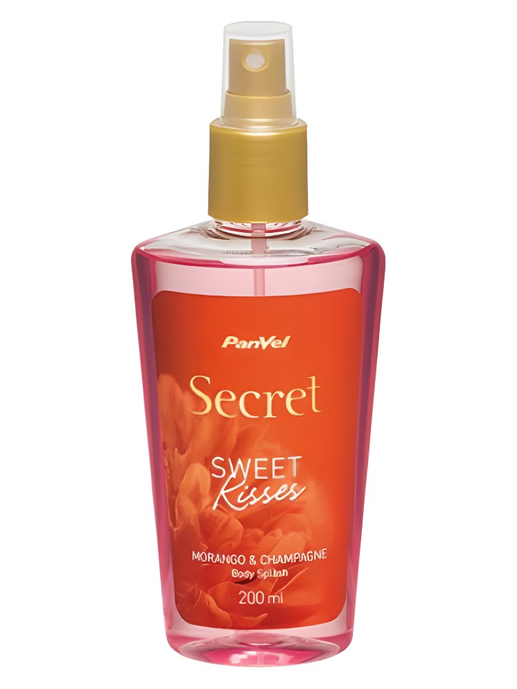 Secret Sweet Kisses