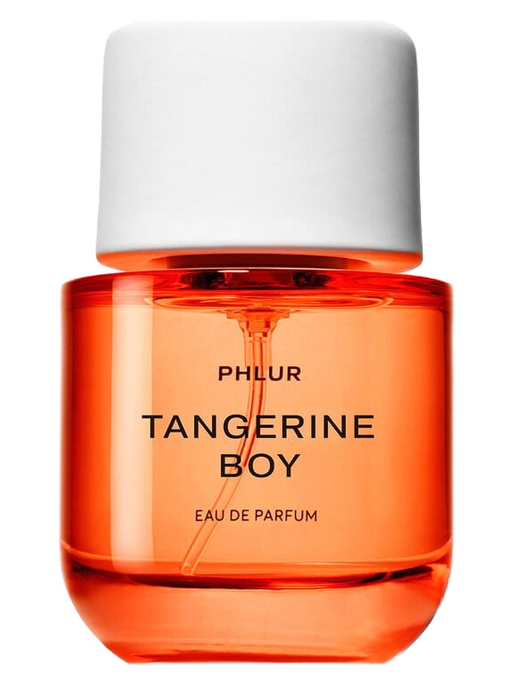 Tangerine Boy