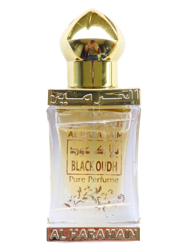 Black Oudh