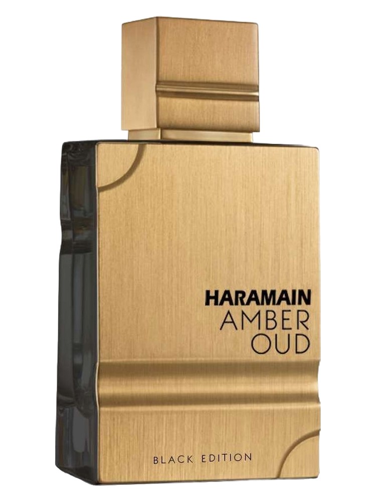 Amber Oud Black Edition