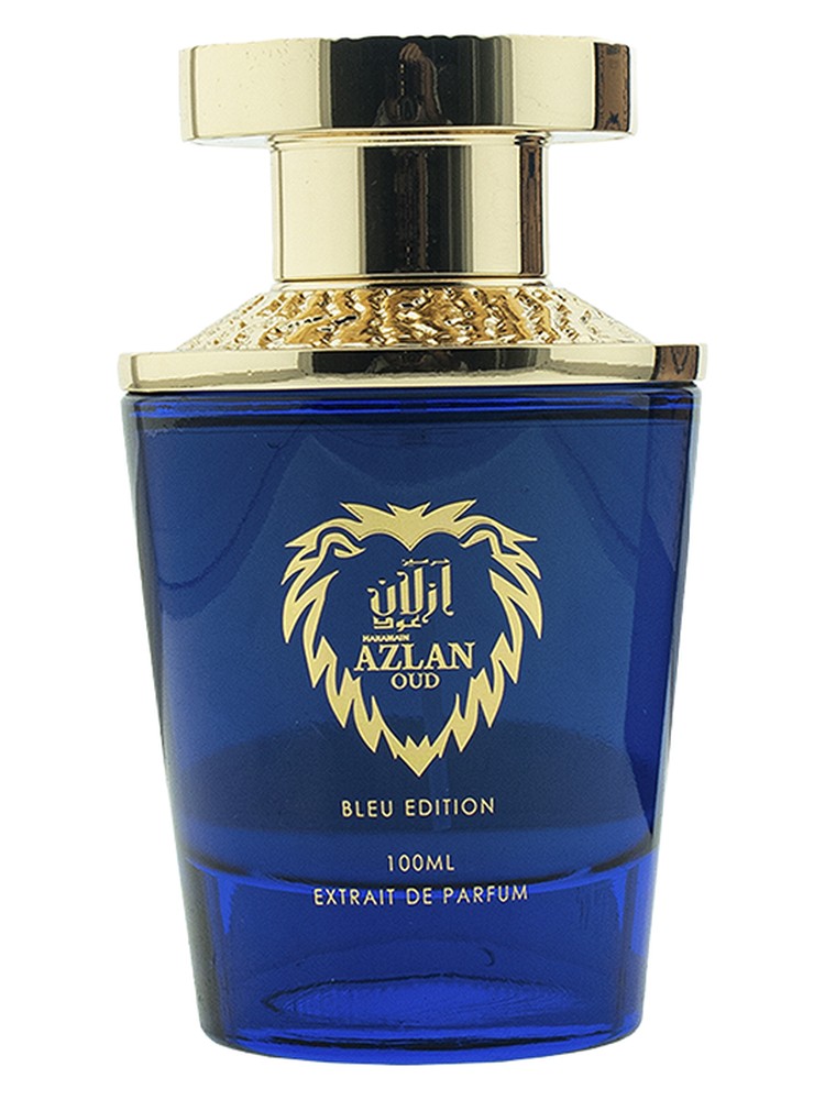 Azlan Oud Blue Edition