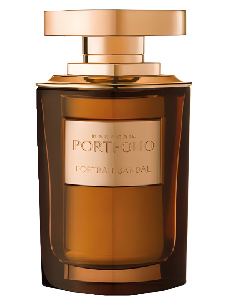 Portfolio Portrait Sandal