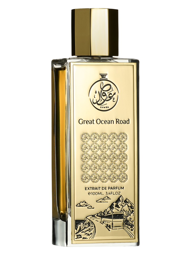 Great Ocean Road by AAWED