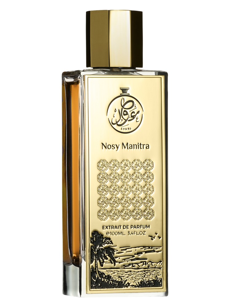 Nosy Manitra by AAWED