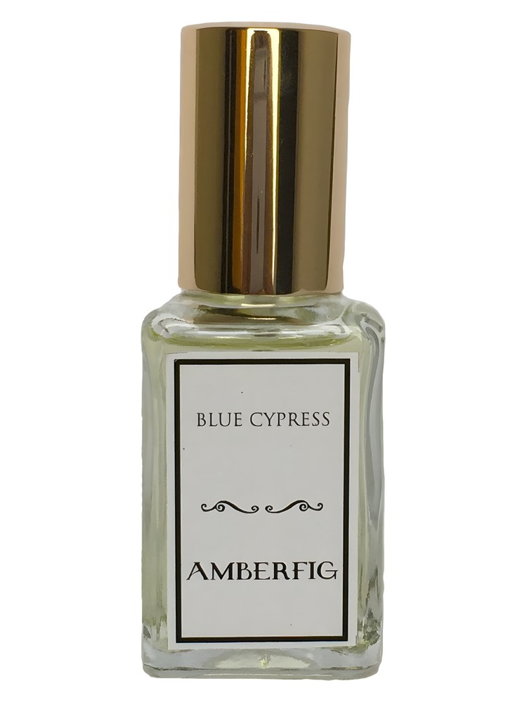 Blue Cypress