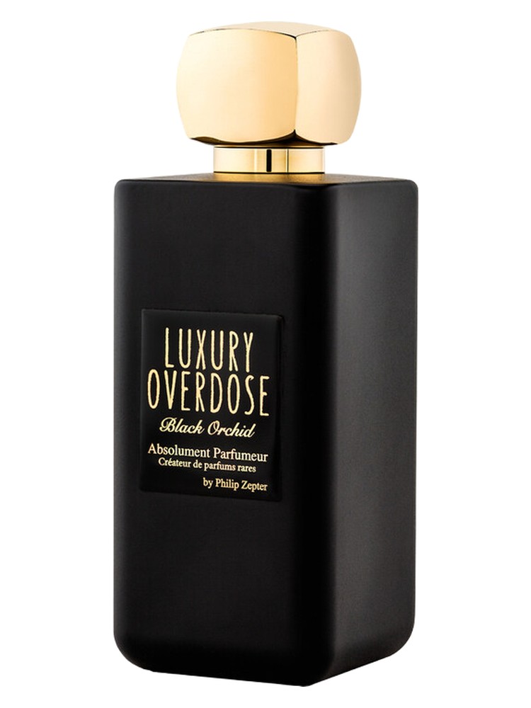Luxury Overdose Black Orchid