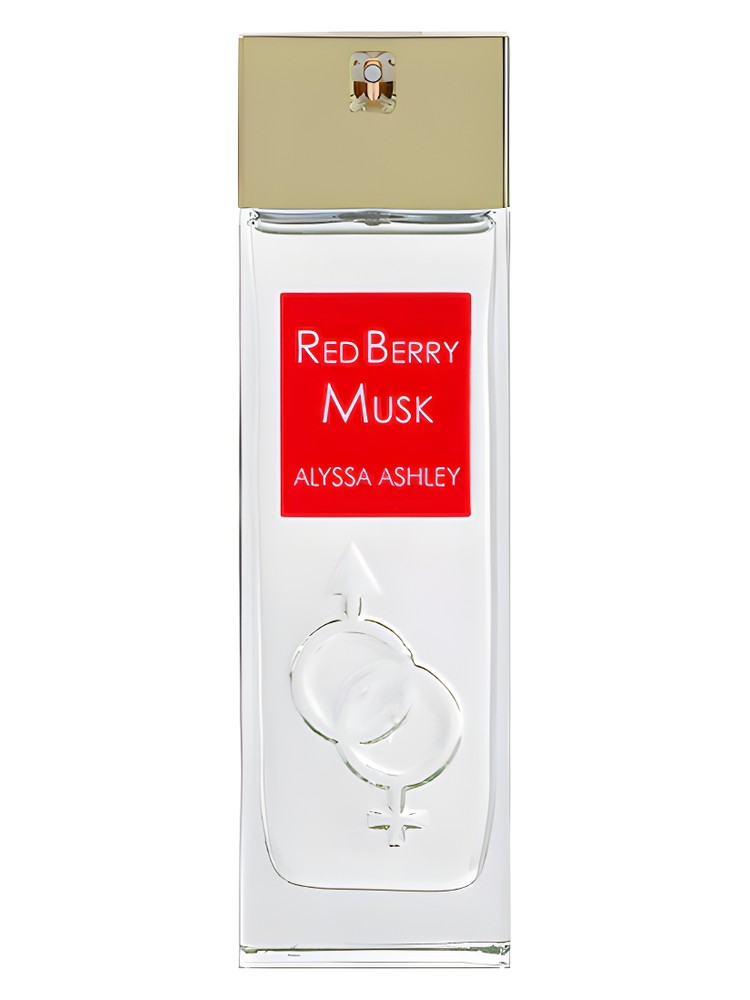 RedBerry Musk Eau de Parfum