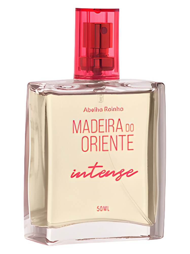 Madeira do Oriente Intense