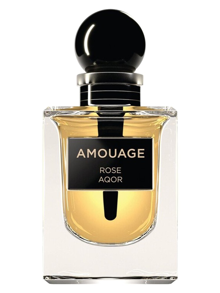 Rose Aqor