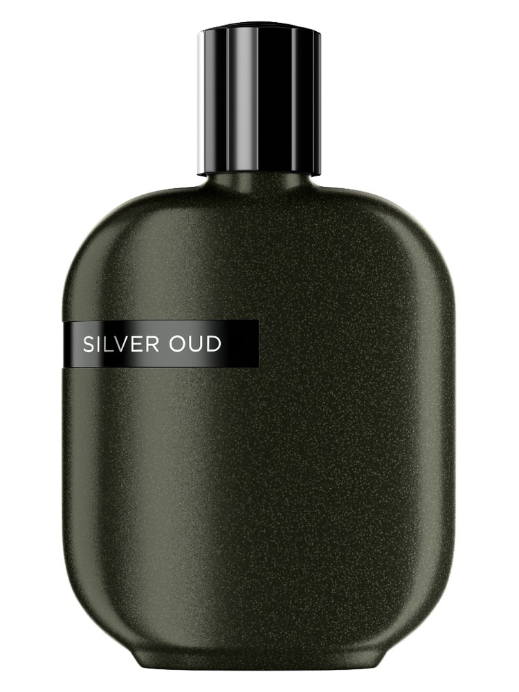 The Library Collection Silver Oud
