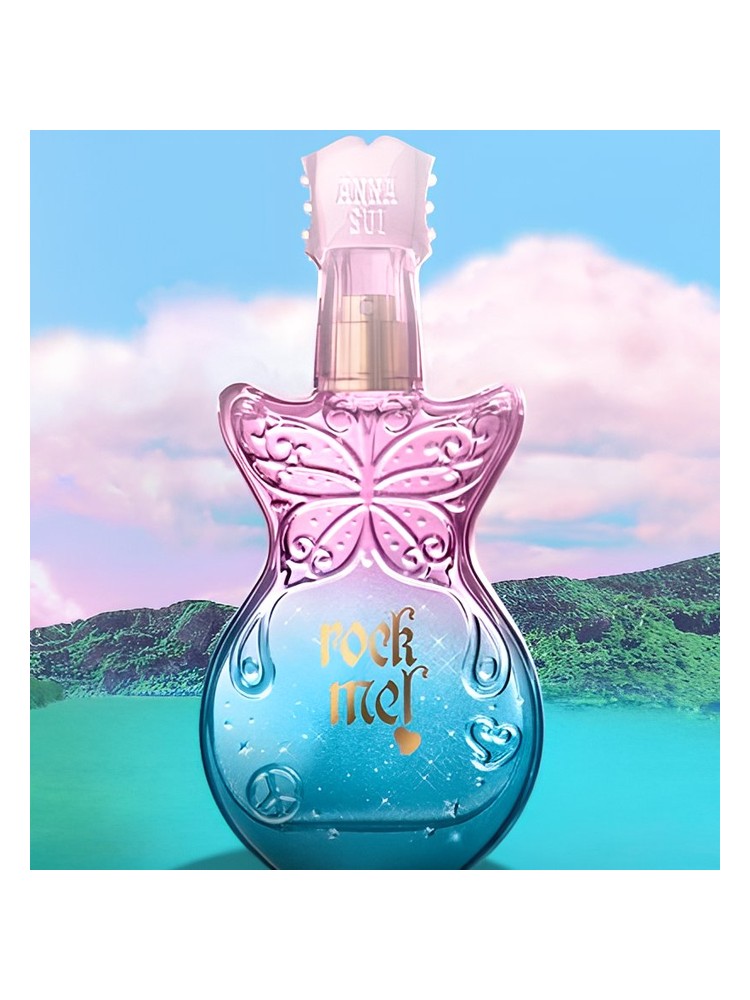 Rock Me Summer of Love