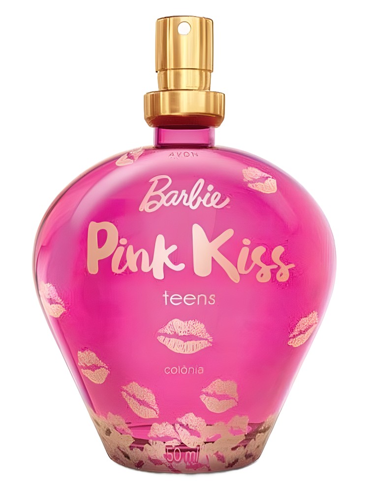 Barbie Pink Kiss