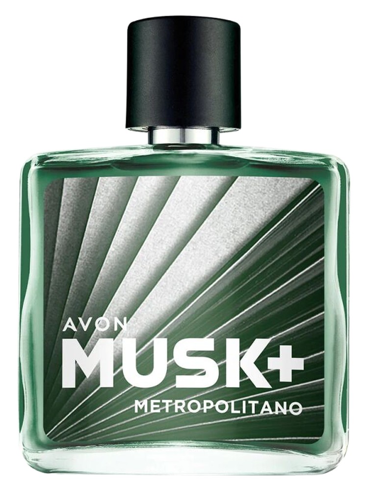 Musk Metropolitano for Him