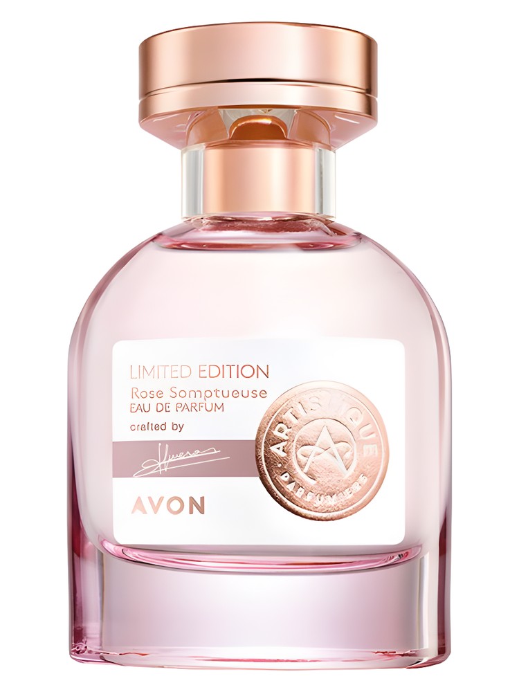 Artistique Rose Somptueuse