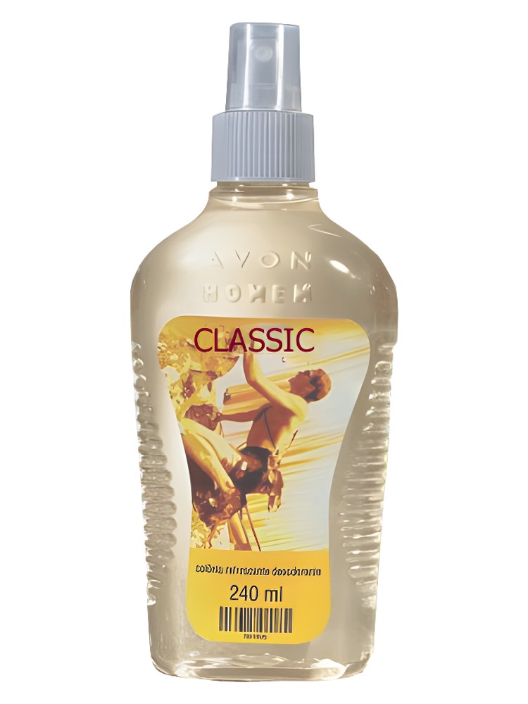 Avon Homem Classic