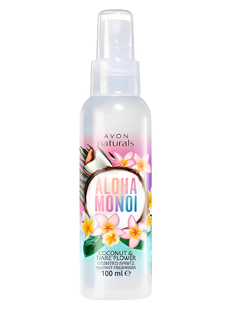 Naturals Aloha Monoi