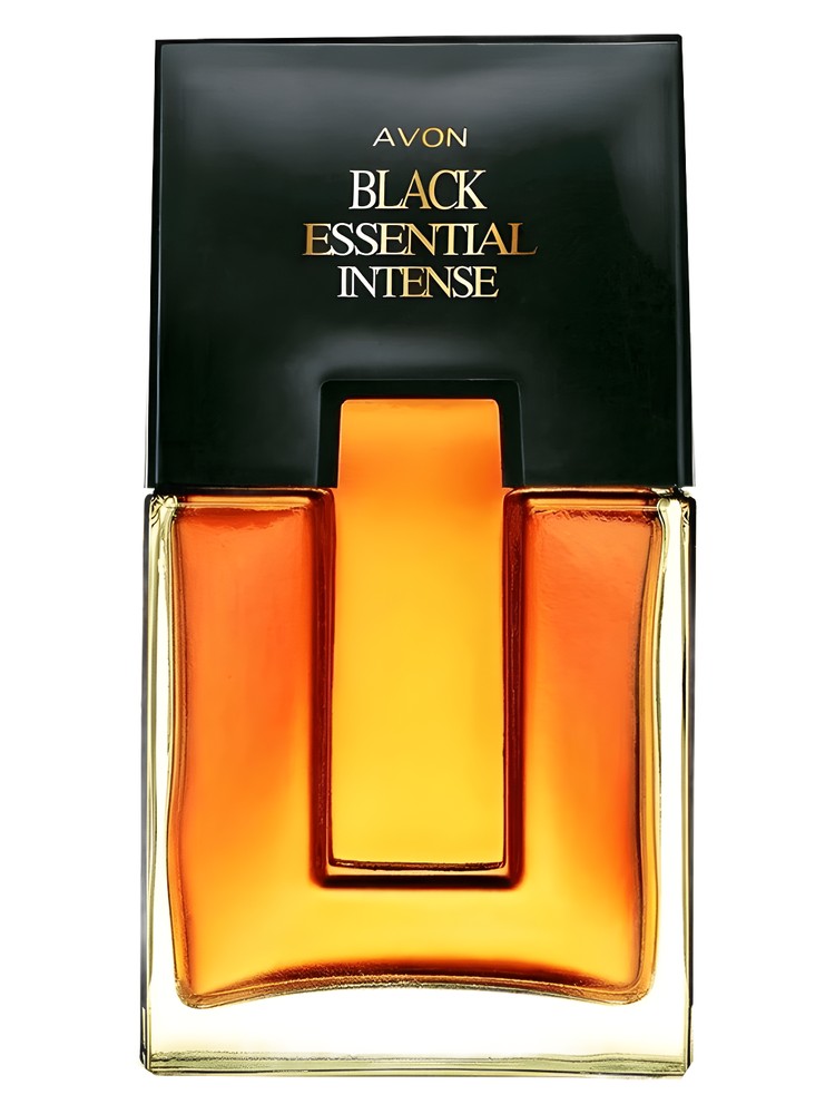 Black Essential Intense