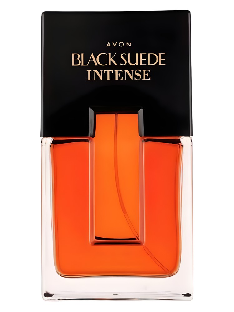 Black Suede Intense